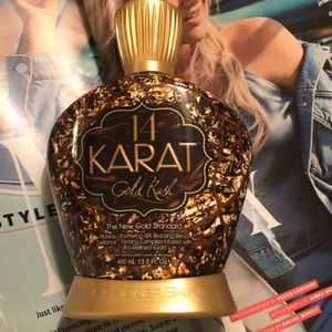 14 KARAT GOLD RUSH 💞